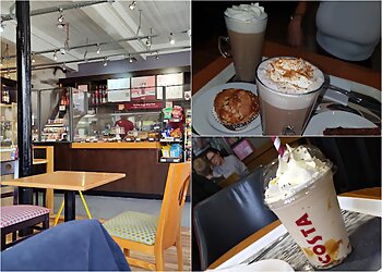 Costa Coffee Rochester upon Medway