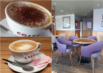 Costa Coffee Salford