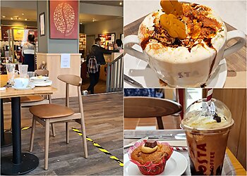 Costa Coffee West Lothian