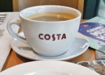 Costa Coffee Basingstoke Deane