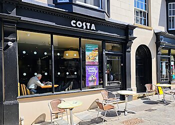 Costa Coffee Bridgend