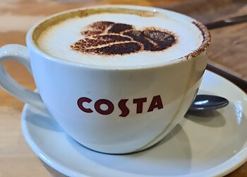 Bridgend cafes Costa Coffee Bridgend image 1