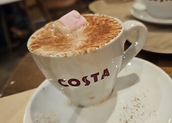 Caerphilly cafes Costa Coffee Caerphilly  image 1