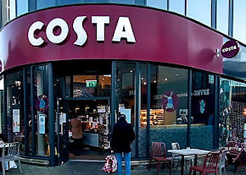 Costa Coffee Carmarthenshire