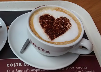 Costa Coffee Carmarthenshire