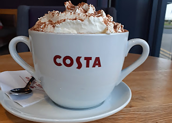 Costa Coffee Chorley