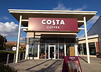 Costa Coffee Colchester