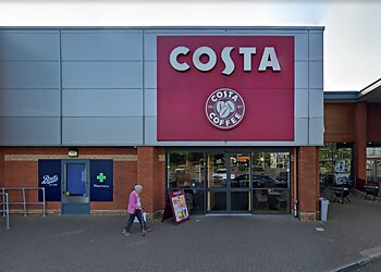 Costa Coffee Crewe