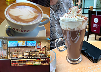 Costa Coffee Derby