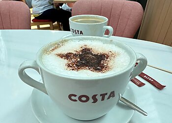 North East Lincolnshire cafes Costa Coffee Grimsby  image 1