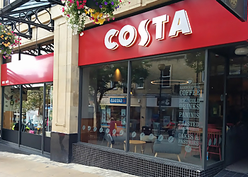 Costa Coffee Halifax