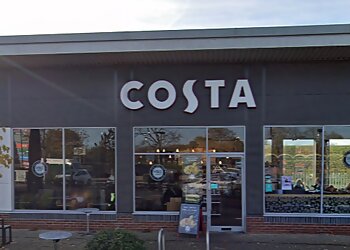 Costa Coffee Huntingdon