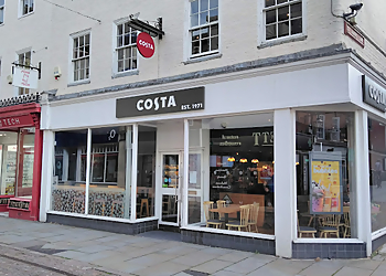 Costa Coffee Newark on Trent