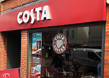 Costa Coffee Newbury