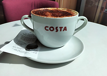 Costa Coffee Newbury Costa Coffee Newbury