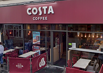 Costa Coffee Rhondda Cynon Taff