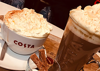 Costa Coffee Rhondda Cynon Taff