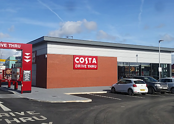 Costa Coffee St Helens