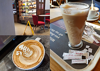 Costa Coffee St Helens