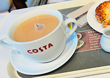 Costa Coffee St Helens