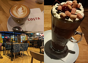 Costa Coffee Stafford
