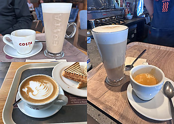 Costa Coffee Trafford