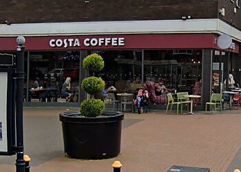 Costa Coffee Walsall