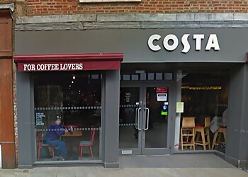 Costa Coffee Winchester