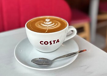 Winchester cafes Costa Coffee Winchester image 1