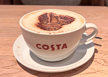 Costa Coffee Worcester Park