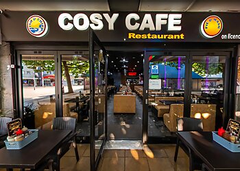 Cosy Cafe
