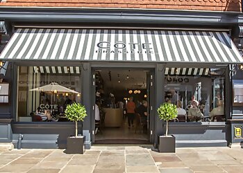 Cote Brasserie Canterbury