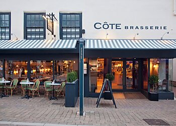 Cote Brasserie Newbury