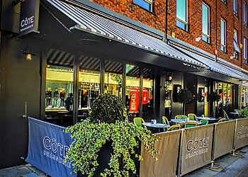 Cote Brasserie Worcester