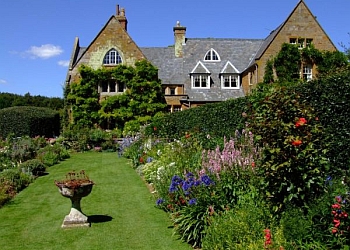 Coton Manor Garden