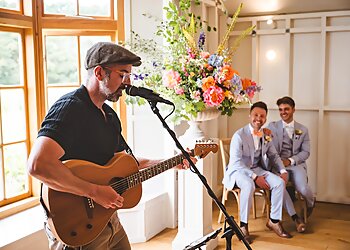 Cotswold Wedding Guitarist