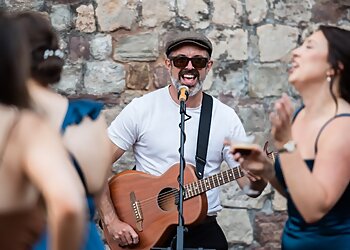Cotswold Wedding Guitarist