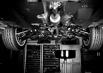 Cottage Street Garage