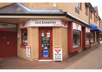 County Locksmiths Ltd.
