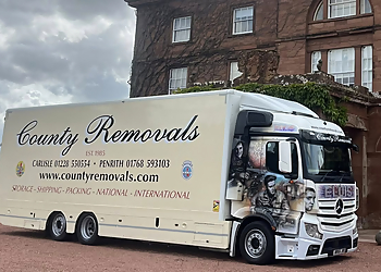 County Removals Ltd