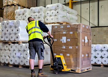 Courier Connections (Scotland) Ltd