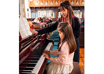 Courtney's Music Classroom