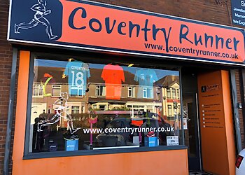 Coventry sports shops Coventry Runner image 1