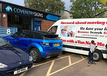 Coventry Signs Limited