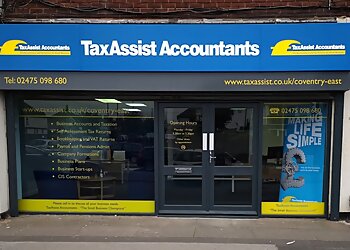 Coventry Signs Limited