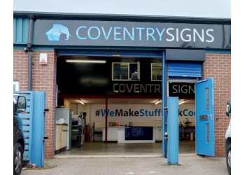 Coventry Signs Limited