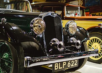 Coventry Transport Museum