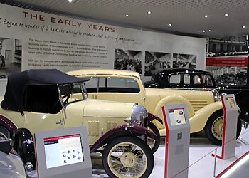 Coventry Transport Museum