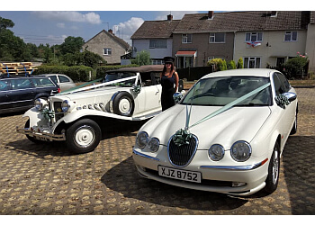 3 Best Wedding Cars in Coventry, UK - Expert Recommendations