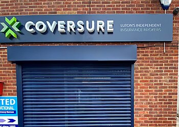 Luton insurance services Coversure Insurance Services Ltd - Luton image 1